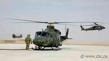 Canada puts $800M Griffon helicopter upgrade on hold over technical 'complexity'