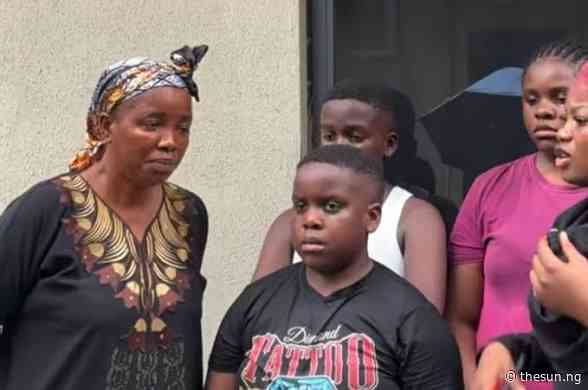 Mr Ibu’s widow: I didn’t secretly sell my husband’s properties