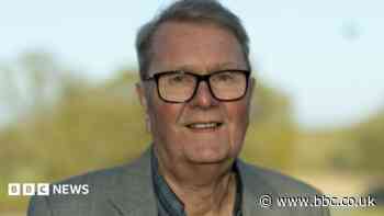'I'm probably UK's oldest working comedian - I love it'