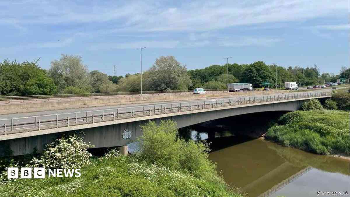 Concerns over 40-mile diversion for roadworks
