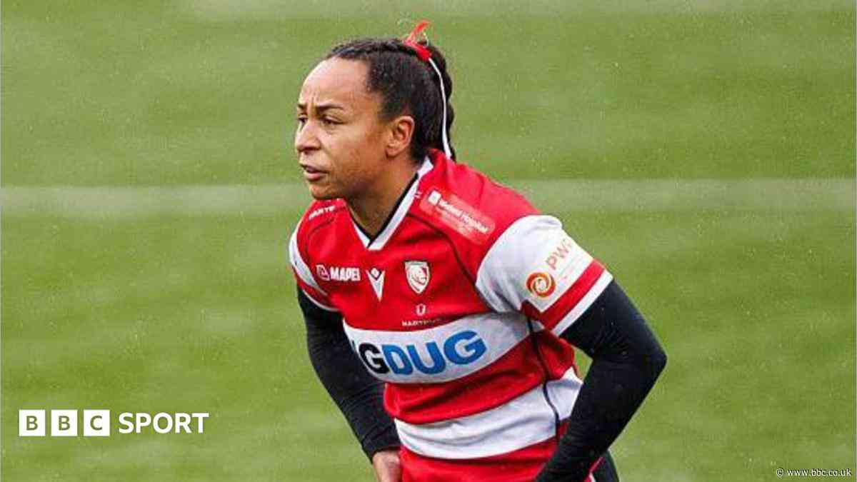 England's Shekells extends Gloucester-Hartpury deal