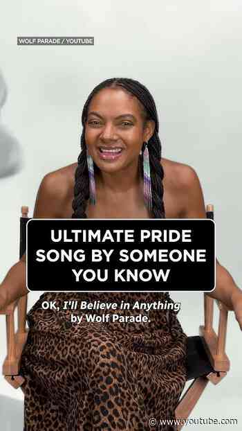 Allison Russell's Ultimate Pride Playlist