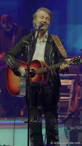 Blue Rodeo performs 5 Days In May at Massey Hall