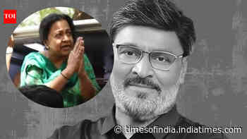 Radhika pleads to the media for privacy as K Bhagyaraj's funeral