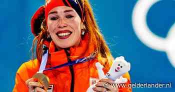 Na schaatsgoud ook olympische medaille op de fiets? Antoinette Rijpma-de Jong wil als baanwielrenster naar Los Angeles