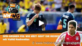 Was erwartet das DFB-Team gegen Paraguay? Die WM-WG – euer täglicher WM-Check ab 12 Uhr im Livestream