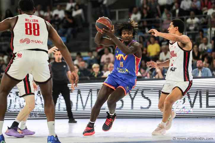 Les pros d’un côté, le centre de formation et les jeunes de l’autre : le Hyères-Toulon Var basket se restructure, un nouveau président pour l’association