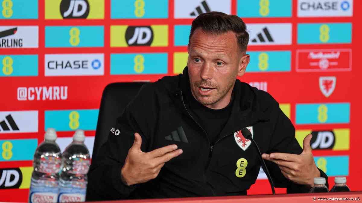 Wales football boss breaks silence on Craig Bellamy exit collapse amid fan concerns