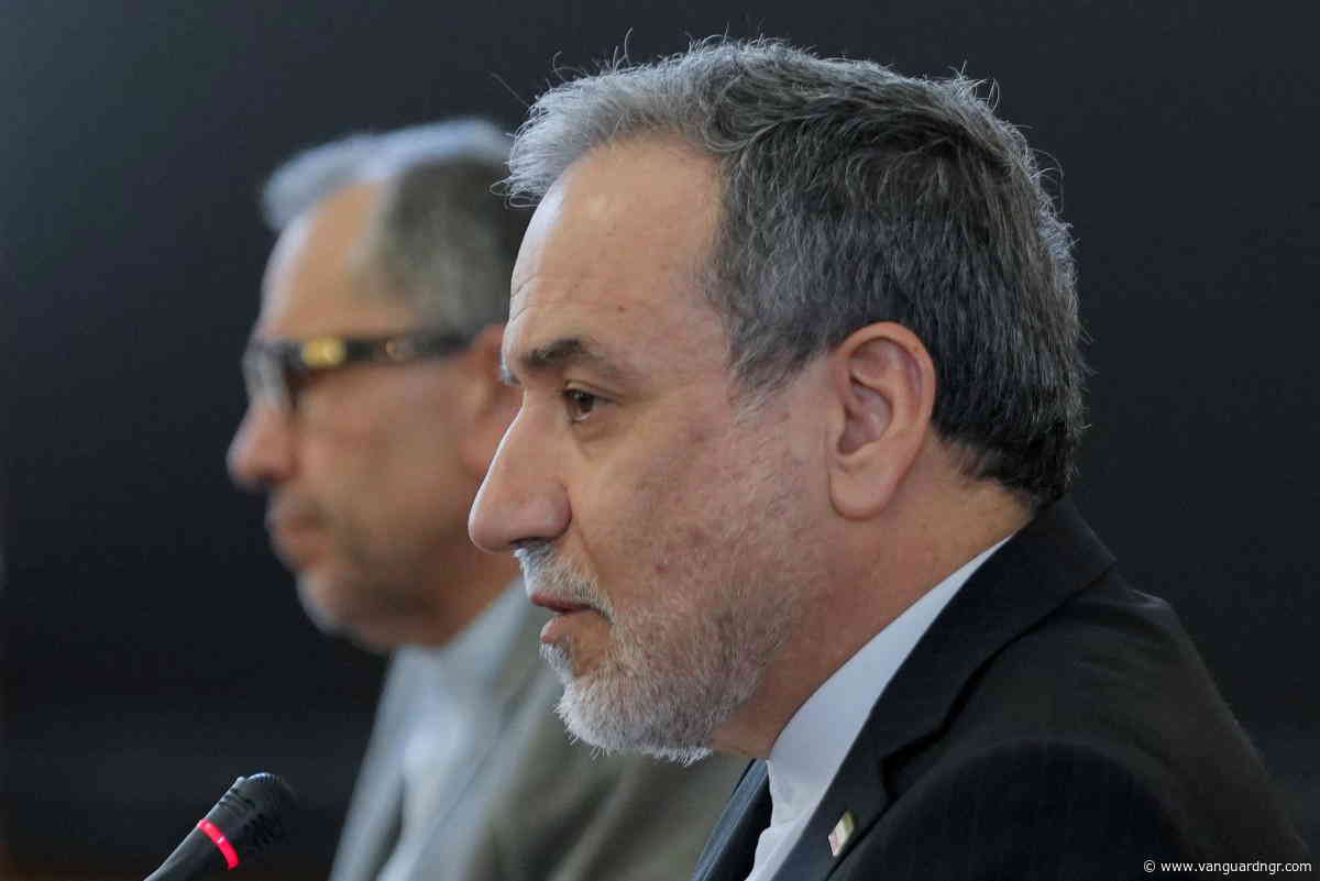 Iran accuses US of ‘blatant violation’ of peace deal