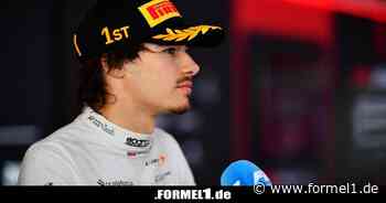 Racing Bulls: Red-Bull-Junior Nikola Tsolov aktuell kein Thema