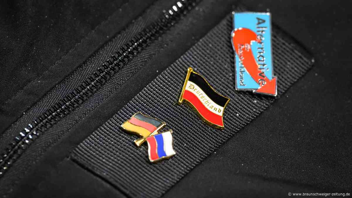 Ein Gesetz von 1879 – und die Angst vor dem langen Arm der AfD in die Justiz