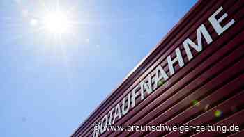 Hitzewelle in der Region Braunschweig-Wolfsburg – mehr Notfälle in Kliniken