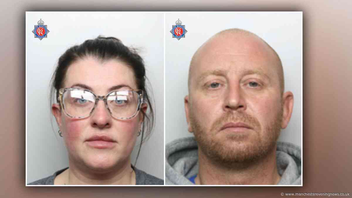 Disgusting WhatsApp messages of seemingly-ordinary married couple uncovered