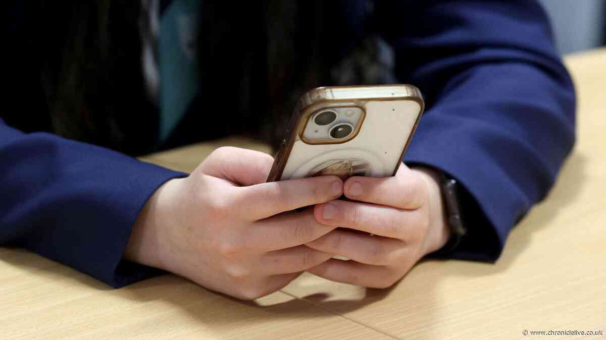 New ban coming into force in all schools in England from Monday as law changes