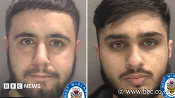 'Car cannibals' jailed for stripping 98 vehicles