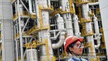 Asienmärkte: Schwache Binnennachfrage schwächt chinesische Industrie