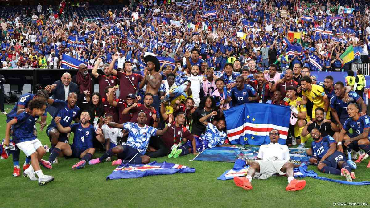 Cape Verde's World Cup success isn't just for them...