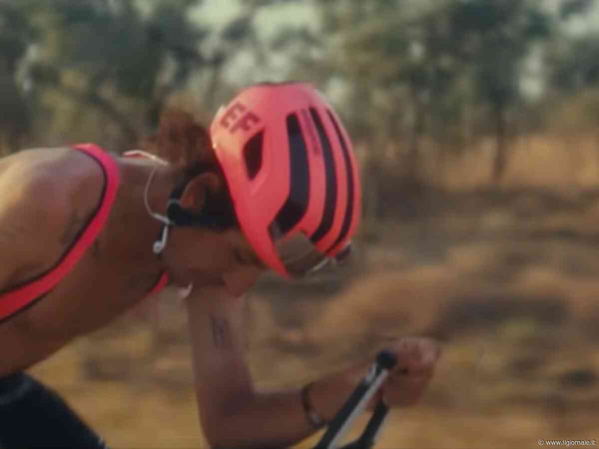 Forrest Gump, ma in bici: si fa tutta l'Australia in 30 giorni