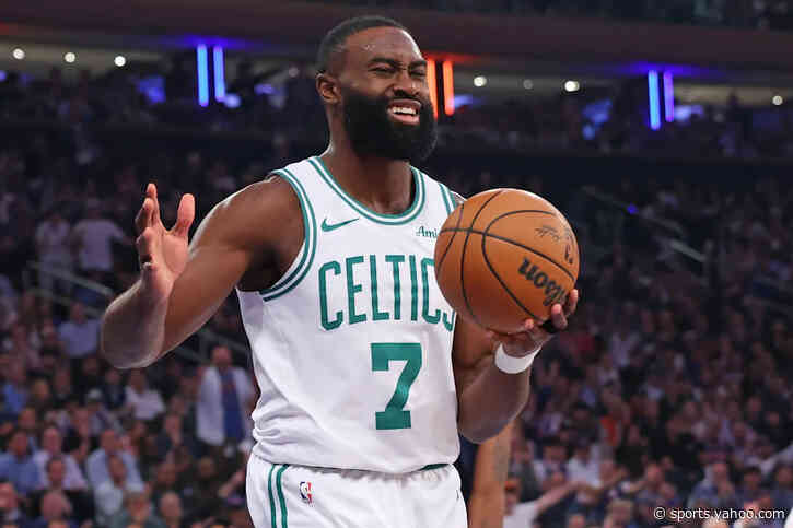 The massive Jaylen Brown price Celtics are asking for in trade