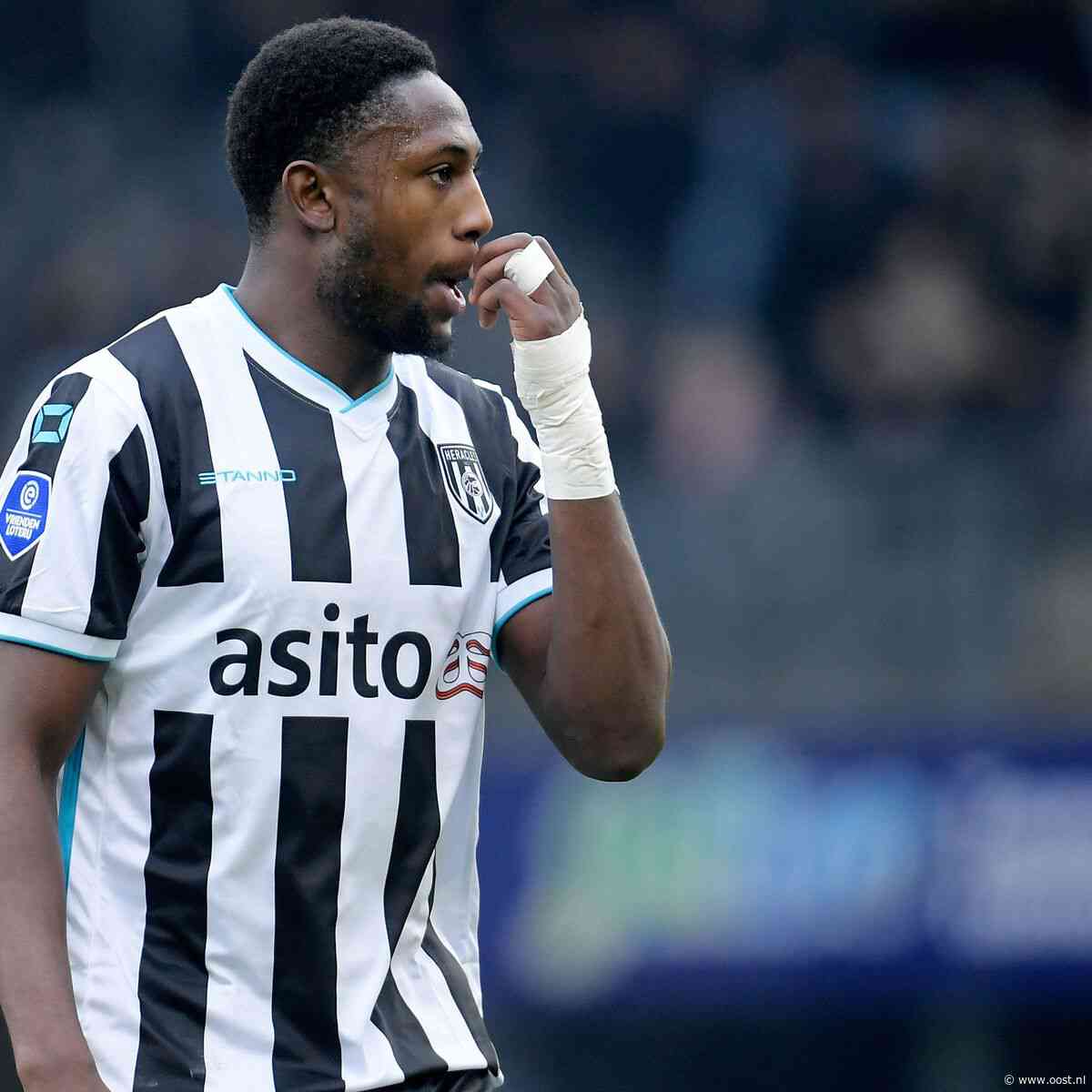 'Lequincio Zeefuik aan de slag bij Fortuna Sittard'