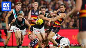 Live: Adelaide counts down to Showdown 60 as Pies win at MCG