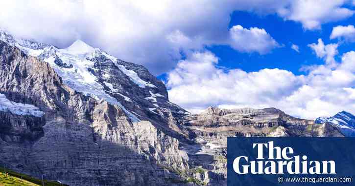 Snow and ice on Swiss glaciers melting at alarming rate amid heatwave, expert says
