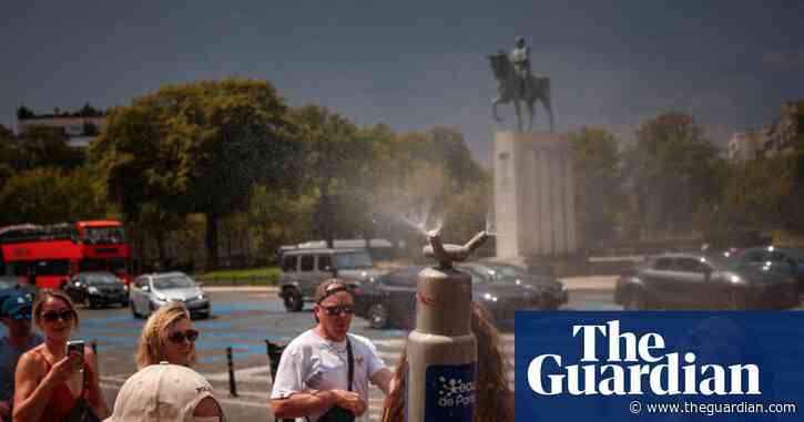 Fourth toddler dies in France as Europe’s brutal heatwave forecast to shift east