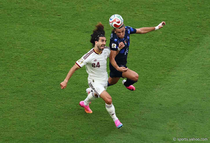 Madrid World Cup Spotlight: Marc Cucurella and Spain scrape past the finish line against Uruguay