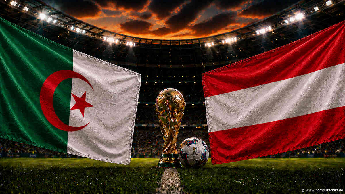 Gratis live in TV und Stream: Algerien gegen Österreich – WM-Schmach?
