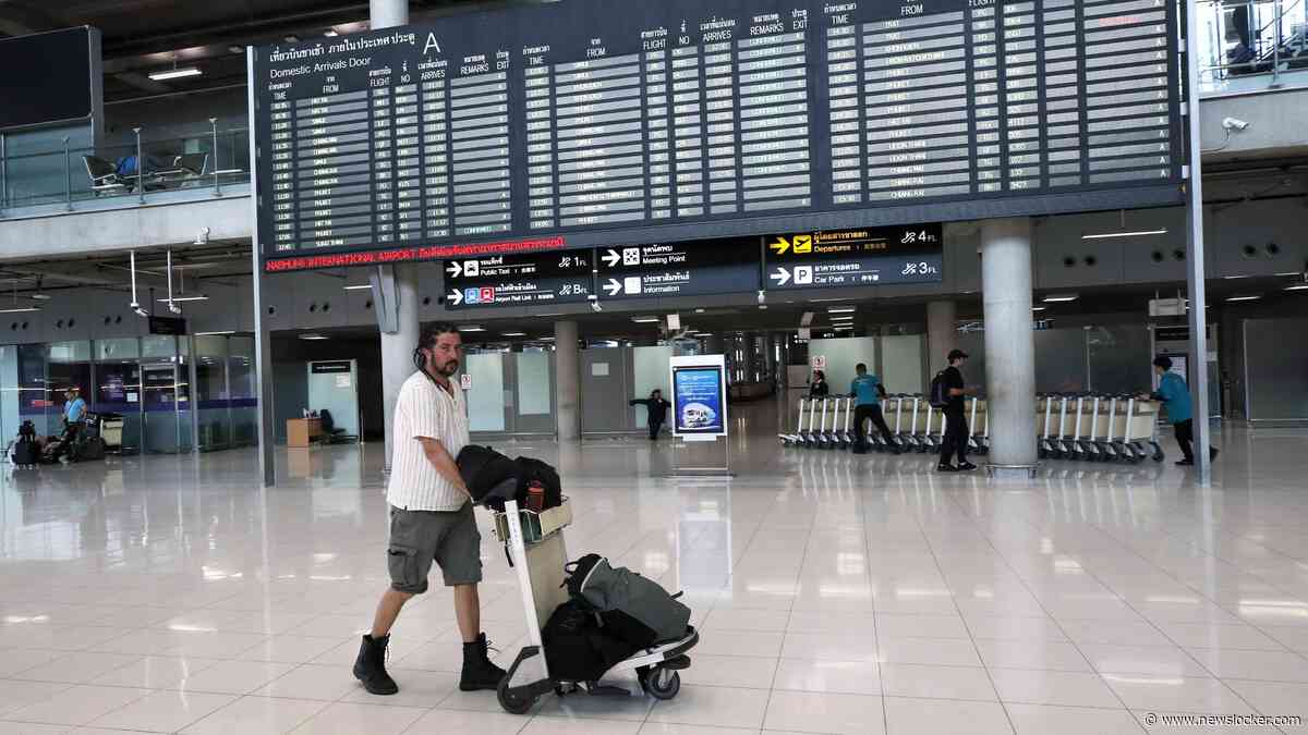 Australiër gearresteerd in Bangkok na ontdekking van dood Thais tienermeisje in koffer