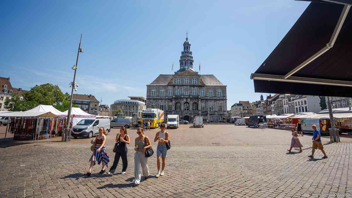 LIVE | Superhittegolf in Limburg, nog nooit zo vroeg in het jaar gemeten