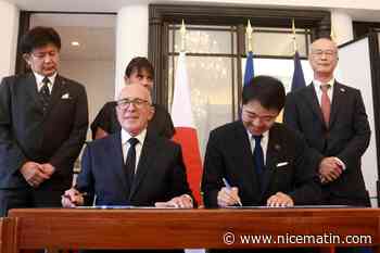 Les villes de Nice et Kamakura, au Japon, célèbrent 60 ans de jumelage