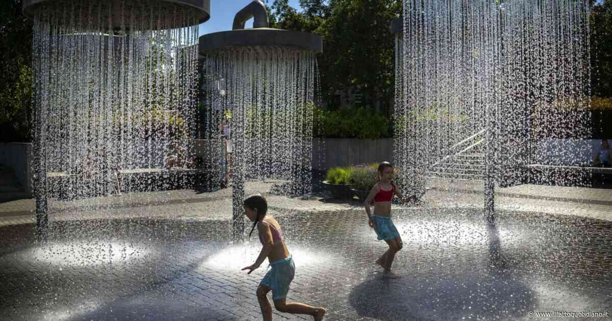 Caldo estremo, “costi fino a 600 euro al mese per famiglia”. Pesano condizionatori, consumo di acqua, prodotti freschi e spostamenti