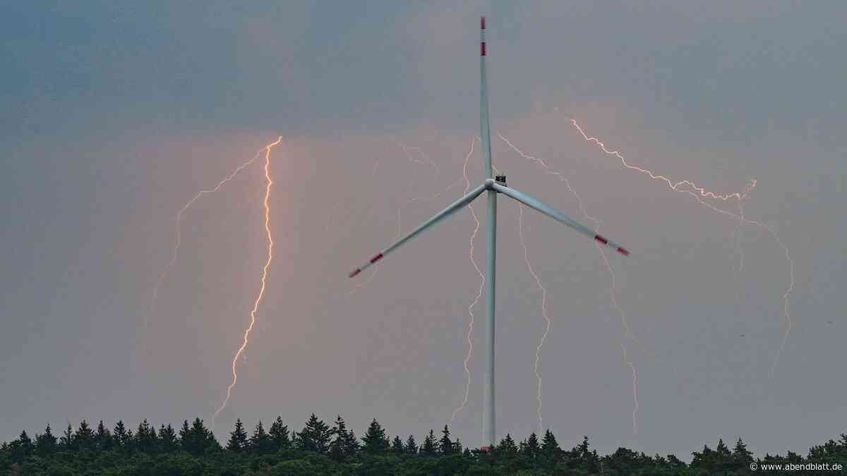 Nach Hitze jetzt Gewitter und Sturm: Nächstes Extremwetter für Hamburg erwartet