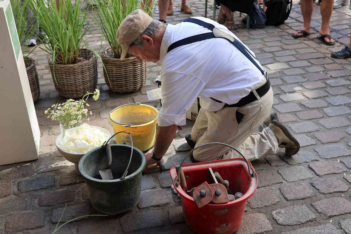 Landau – Zehn neue Stolpersteine gegen das Vergessen: Stadt Landau erinnert an weitere Opfer des Nationalsozialismus