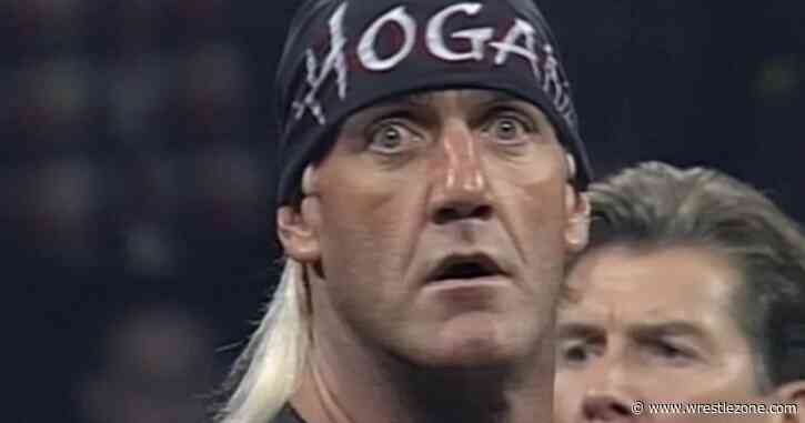 Hulk Hogan Shaved His Mustache for a Movie, and WCW Turned It Into a Storyline