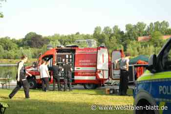 Schwimmer aus Schiedersee tot geborgen