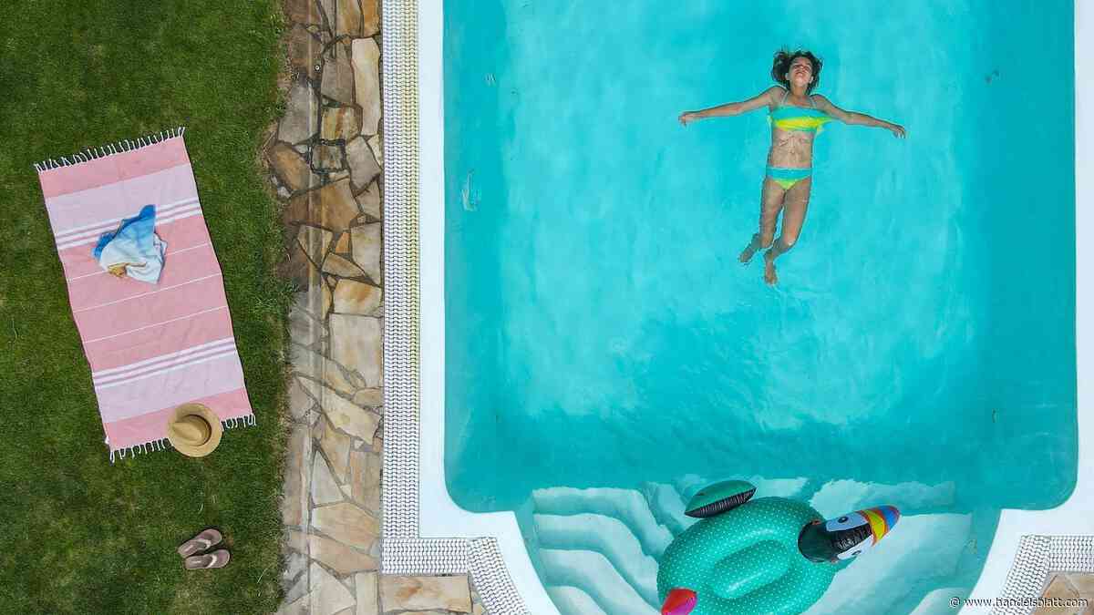 Immobilien: Was kostet der Traum vom Pool im Garten wirklich?