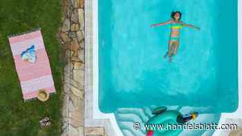 Immobilien: Was kostet der Traum vom Pool im Garten wirklich?