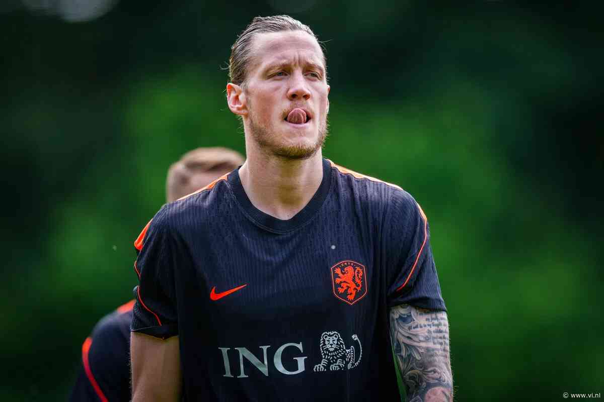 Weghorst in de wolken met transfer naar FC Twente