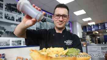 Best Fish and Chips in England announced - five in Merseyside