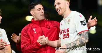 OFFICIEEL: David Bates verlaat Standard en gaat aan de slag bij Besnik Hasi