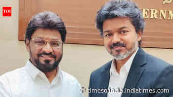 CM Vijay announces state honors for K Bhagyaraj; funeral TIME revealed