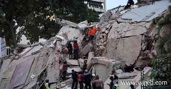 Why Venezuela’s Second Earthquake Was So Damaging to Buildings