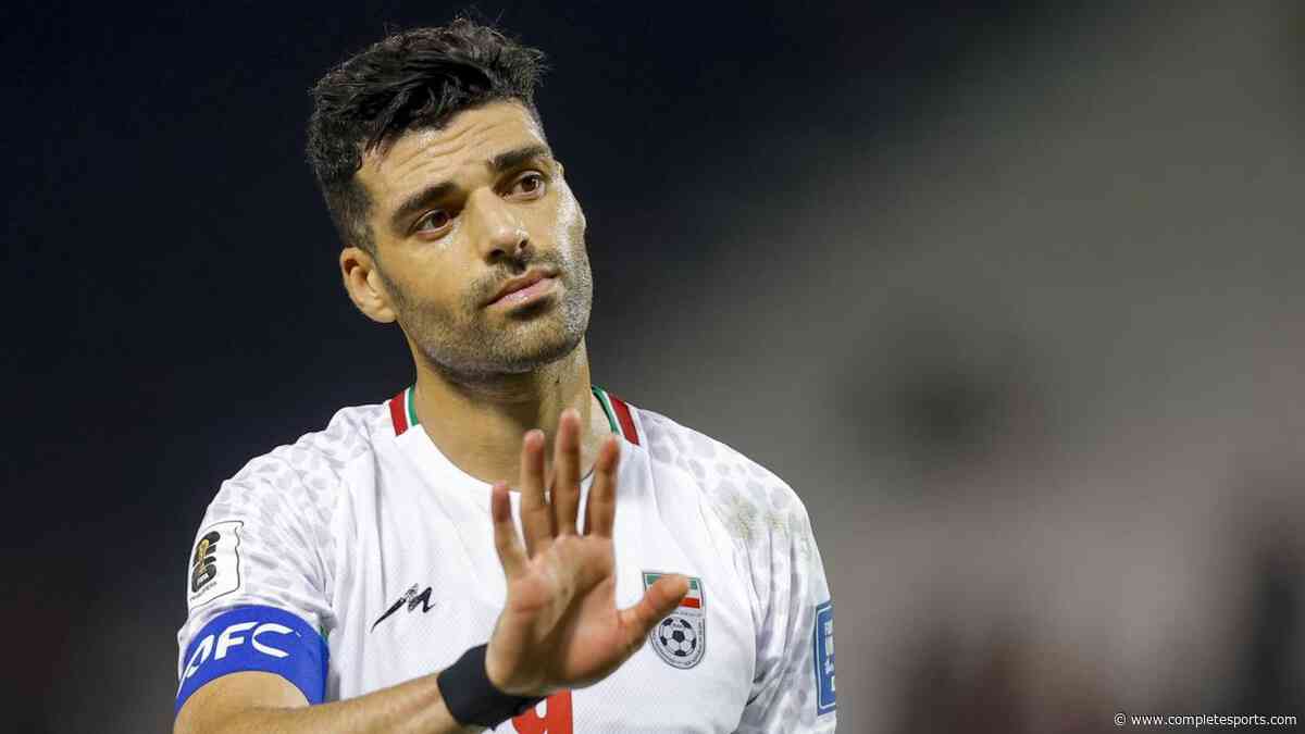 World Cup 2026 Is A Disaster  –Iran Star Slams FIFA