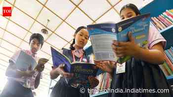 Amid opposition's protest, NCERT denies dropping Preamble from Class 9 textbook