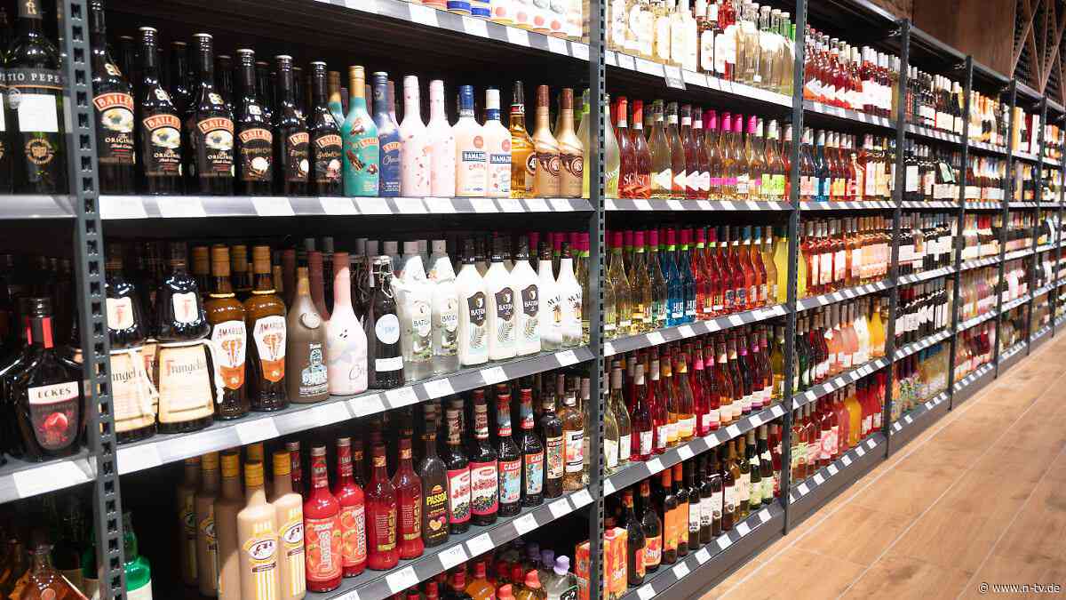 87 Cent mehr pro Flasche Schnaps: Finanzminister Klingbeil plant Erhöhung der Alkoholsteuer