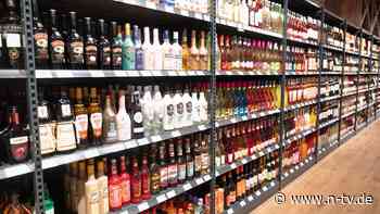 87 Cent mehr pro Flasche Schnaps: Finanzminister Klingbeil plant Erhöhung der Alkoholsteuer