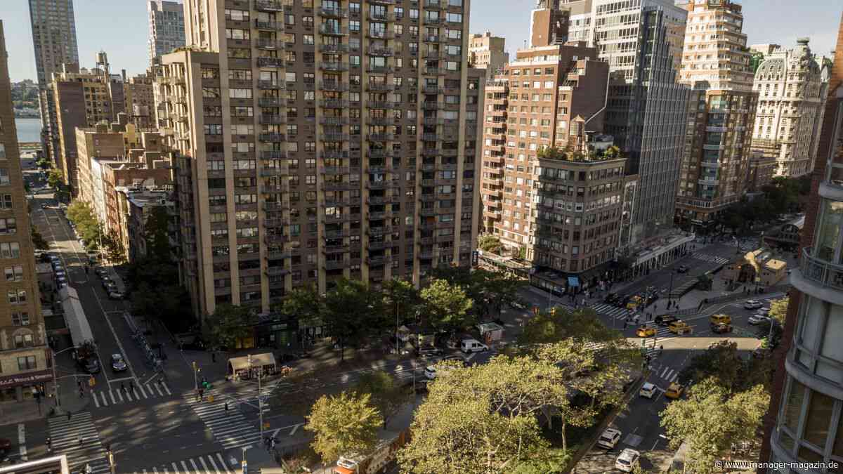 New York: Bürgermeister friert Mieten für etliche Wohnungen ein