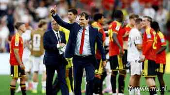 Live WK | Bondscoach België laakt kritiek op spelers, Kaapverdië viert feest